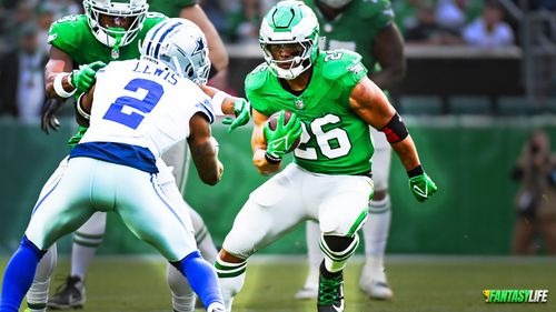 Early NFL Schedule Leaks Ahead of Tonight's Reveal
